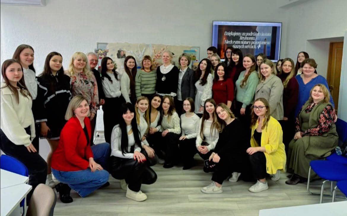 Зустріч  опомогла окреслити перспективи подальшої співпраці між ТНПУ та польськими інституціями